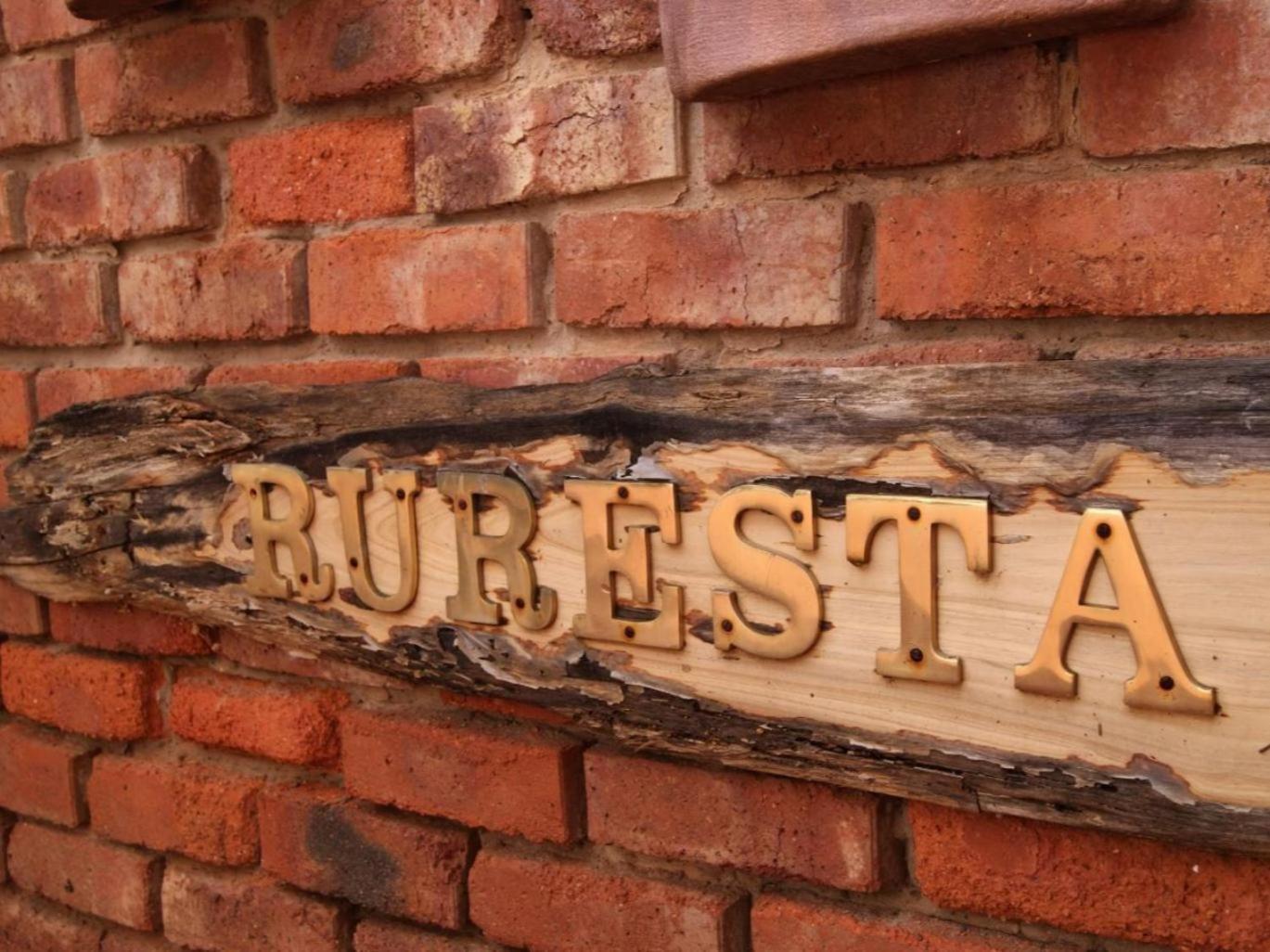Ruresta Guesthouse Блумфонтейн Екстер'єр фото